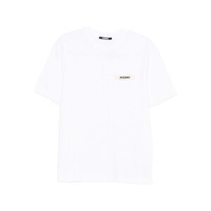 Jacquemus Men's T-Shirts And Polos White